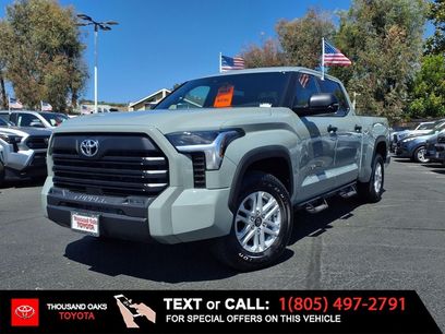 New 2026 Toyota Tundra SR5