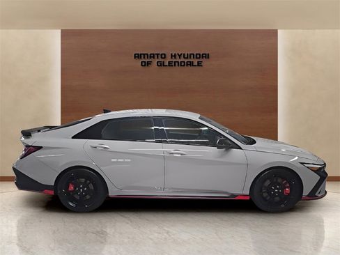 New 2026 Hyundai Elantra N image 6