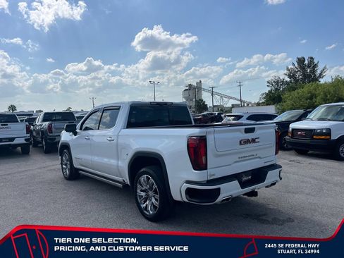 Used 2023 GMC Sierra 1500 Denali w/ Denali Reserve Package AWD/4WD image 5