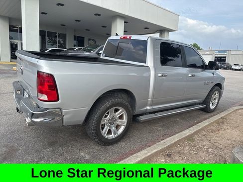 Used 2015 RAM 1500 Lone Star RWD image 5