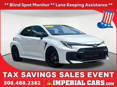 Used 2025 Toyota Corolla GR