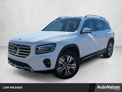 Certified 2025 Mercedes-Benz GLB 250