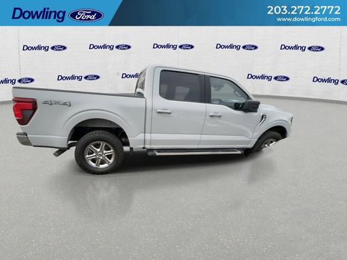 Used 2024 Ford F150 XLT w/ Tow/Haul Package image 3