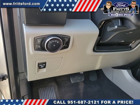 Certified 2020 Ford F150 XL w/ Equipment Group 101A Mid image 11