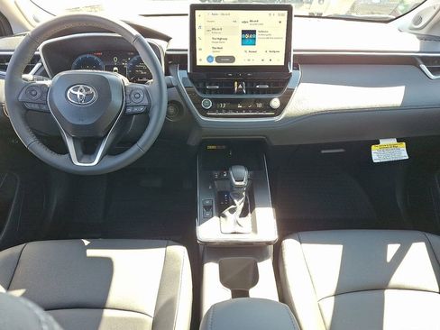 New 2026 Toyota Corolla Cross XLE AWD/4WD image 10
