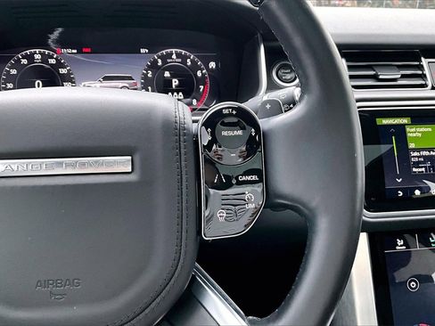 Used 2021 Land Rover Range Rover P525 Westminster Edition LWB image 26