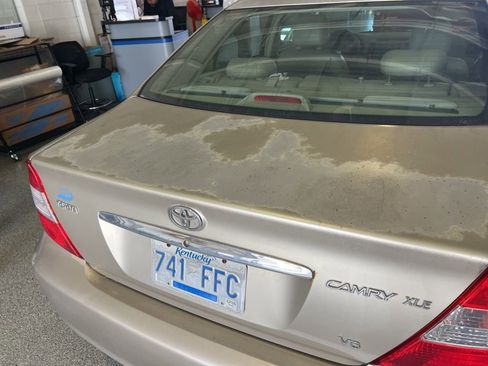 Used 2002 Toyota Camry XLE image 18