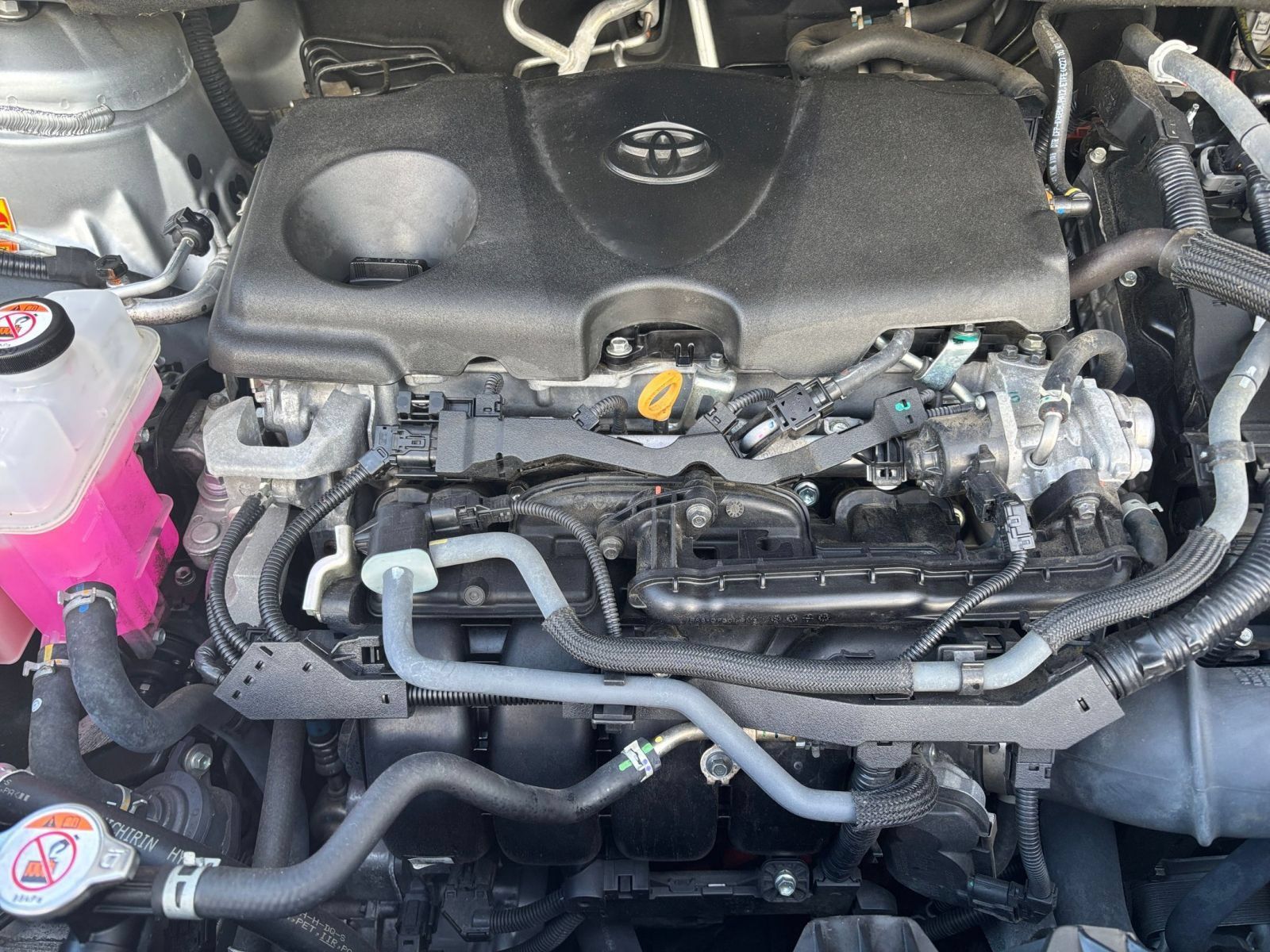 Used 2025 Toyota Sienna XLE FWD image 33