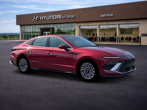 New 2026 Hyundai Sonata Limited FWD image 10