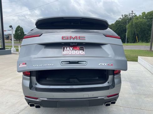 New 2026 GMC Yukon AT4 w/ AT4 Premium Plus Package AWD/4WD image 25