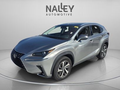 Certified 2021 Lexus NX 300 FWD w/ Premium Package