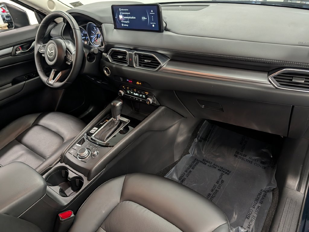 Used 2024 MAZDA CX-5 AWD 2.5 S w/ Select Package image 33