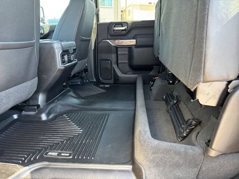 Used 2023 Chevrolet Silverado 2500 LTZ w/ LTZ Plus Package AWD/4WD image 30