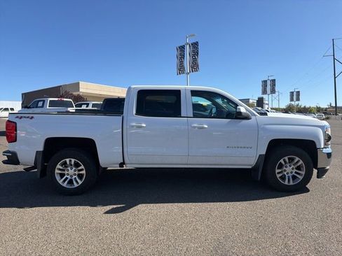 Used 2016 Chevrolet Silverado 1500 LT w/ All Star Edition AWD/4WD image 2