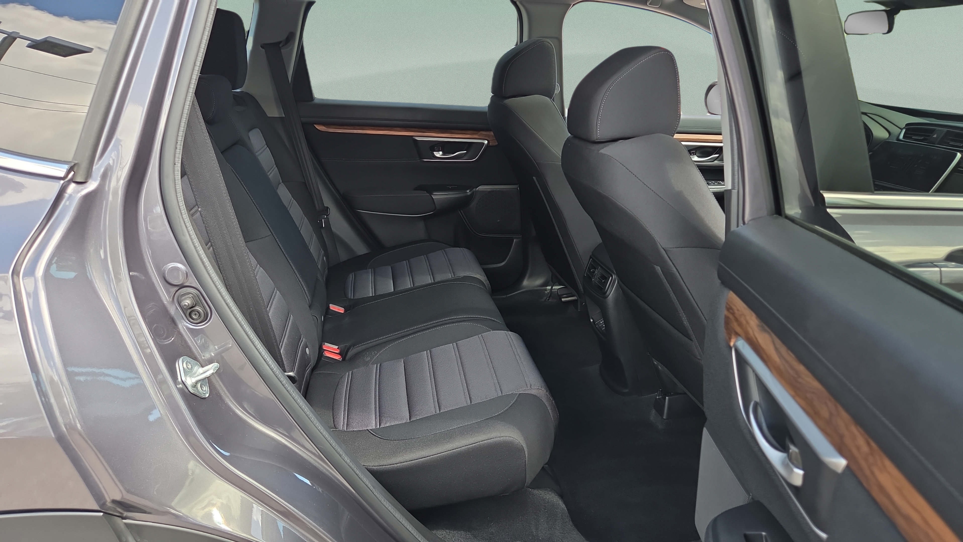 Certified 2022 Honda CR-V EX image 17
