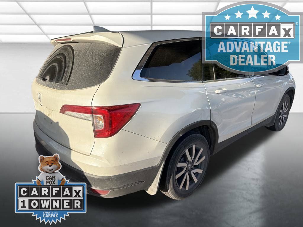 Used 2021 Honda Pilot EX-L image 2