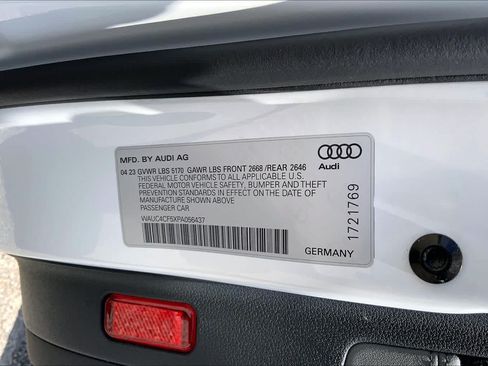 Used 2023 Audi S5 Premium Plus w/ Premium Plus Package AWD/4WD image 36
