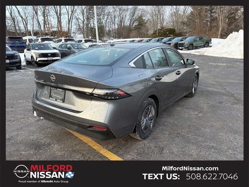 Used 2026 Nissan Sentra S w/ S Cold Weather Package FWD image 8