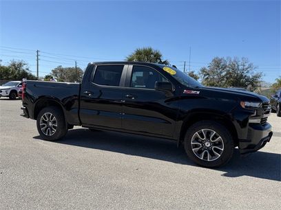 Used 2020 Chevrolet Silverado 1500 RST