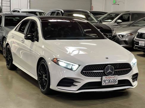 Used 2022 Mercedes-Benz A 220 image 3