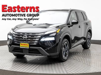 Used 2024 Nissan Rogue SV