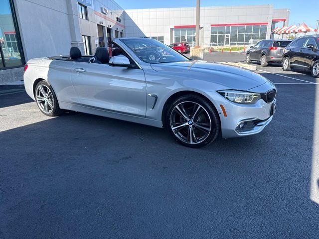 Used 2018 BMW 430i xDrive Convertible AWD/4WD image 8