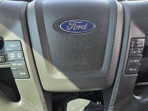 Used 2013 Ford F150 STX w/ Mid Equipment Group AWD/4WD image 15