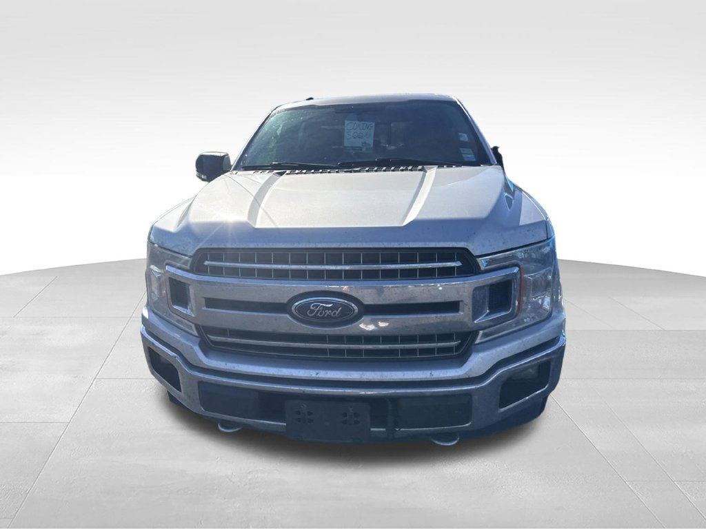 Used 2018 Ford F150 XLT w/ Equipment Group 302A Luxury AWD/4WD image 2