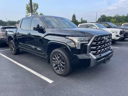 Used 2024 Toyota Tundra Platinum