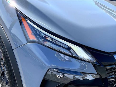 New 2026 Nissan Rogue Rock Creek image 13