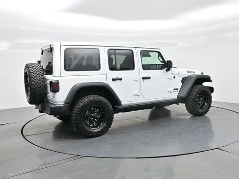 New 2026 Jeep Wrangler Willys image 7