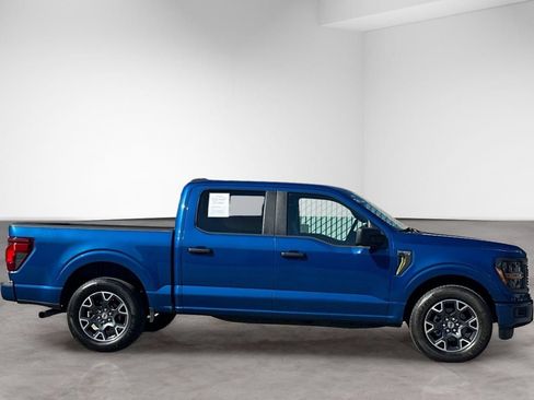 Used 2024 Ford F150 STX w/ Mobile Office Package RWD image 7