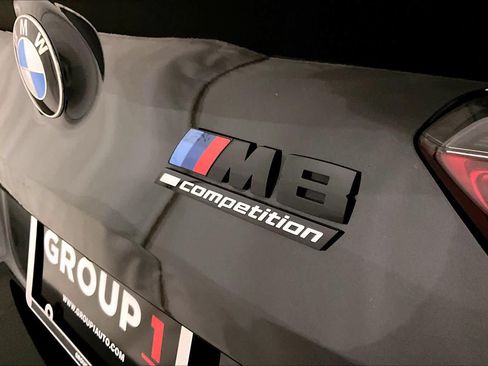 Used 2022 BMW M8 Competition AWD/4WD image 18