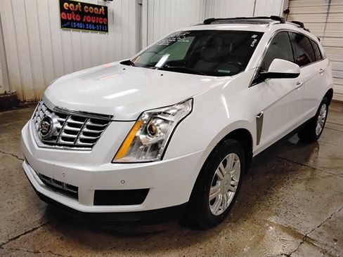Used 2013 Cadillac SRX Luxury FWD image 4