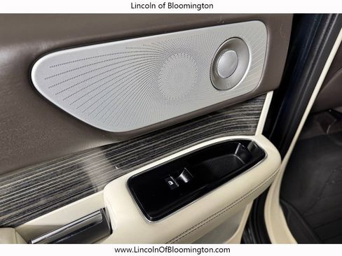 Certified 2023 Lincoln Navigator Black Label image 48