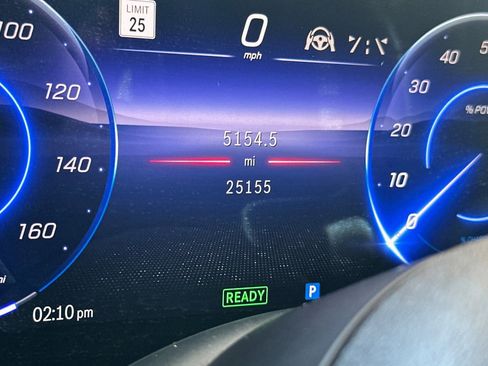 Certified 2023 Mercedes-Benz EQS 450+ SUV image 21