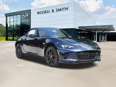 New 2026 MAZDA MX-5 Miata Club w/ Interior Package