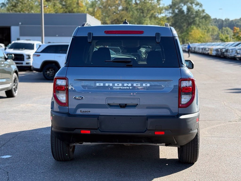Used 2024 Ford Bronco Sport Big Bend w/ Convenience Package AWD/4WD image 31