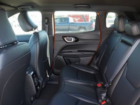 New 2026 Jeep Compass Limited AWD/4WD image 16