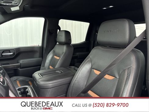 Used 2022 GMC Sierra 1500 AT4 w/ AT4 Premium Package image 16