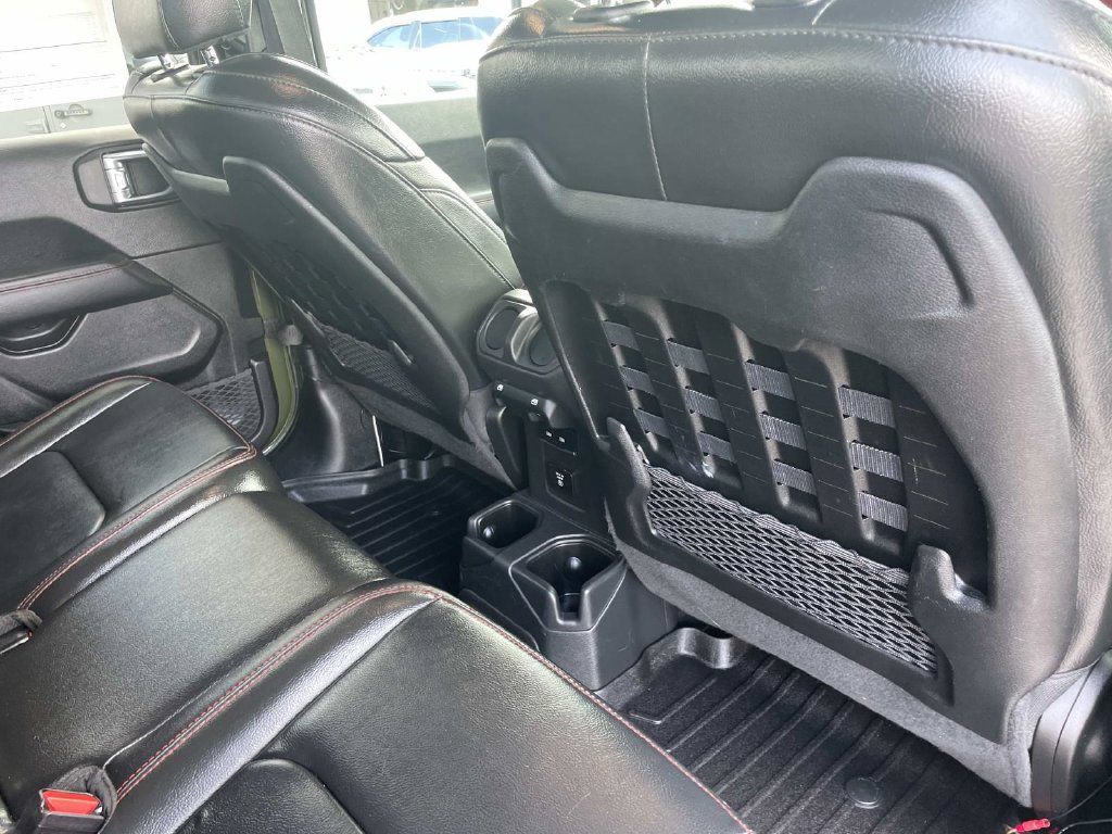 Used 2022 Jeep Gladiator Rubicon w/ LED Lighting Group AWD/4WD image 26