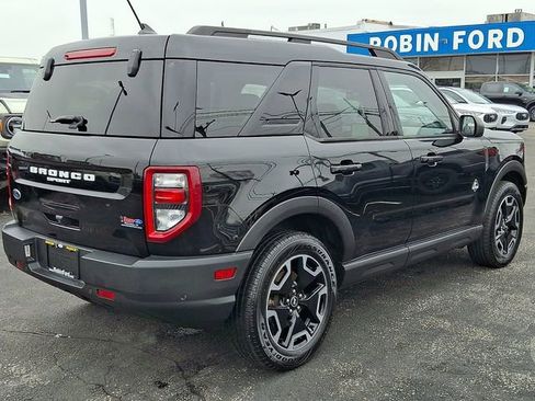 Used 2021 Ford Bronco Sport Outer Banks image 6