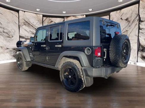 Used 2017 Jeep Wrangler Unlimited Sport w/ Quick Order Package 24S image 7