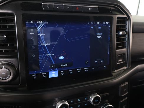 Used 2024 Ford F150 XLT w/ Equipment Group 302A MID AWD/4WD image 7