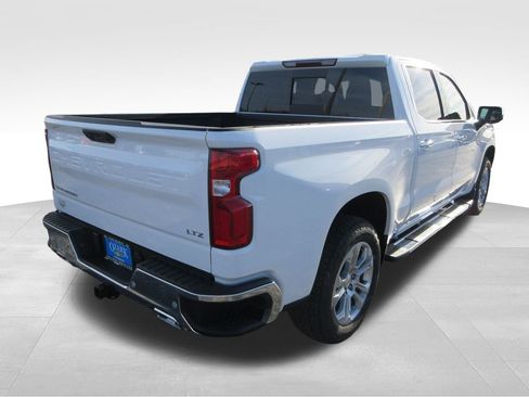 New 2026 Chevrolet Silverado 1500 LTZ w/ LTZ Premium Package image 6