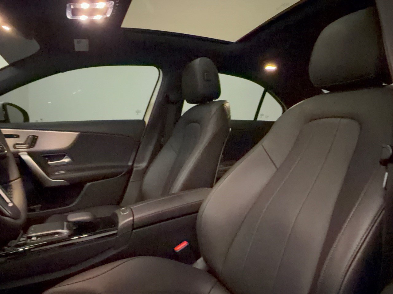Certified 2021 Mercedes-Benz A 220 image 5