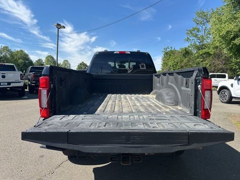 Used 2022 Ford F350 Lariat w/ Lariat Ultimate Package AWD/4WD image 12
