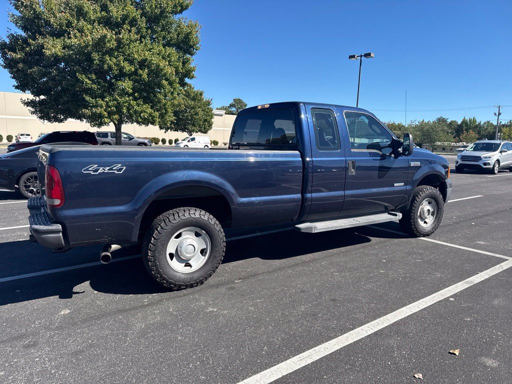 Used 2006 Ford F250 XL AWD/4WD image 7
