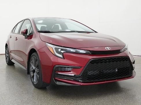 New 2026 Toyota Corolla SE image 20