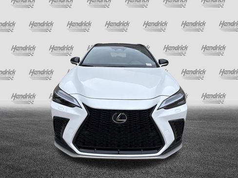 New 2026 Lexus NX 350 F Sport image 3